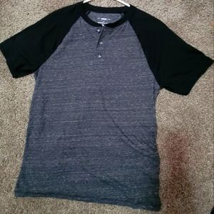 Henley shirt medium